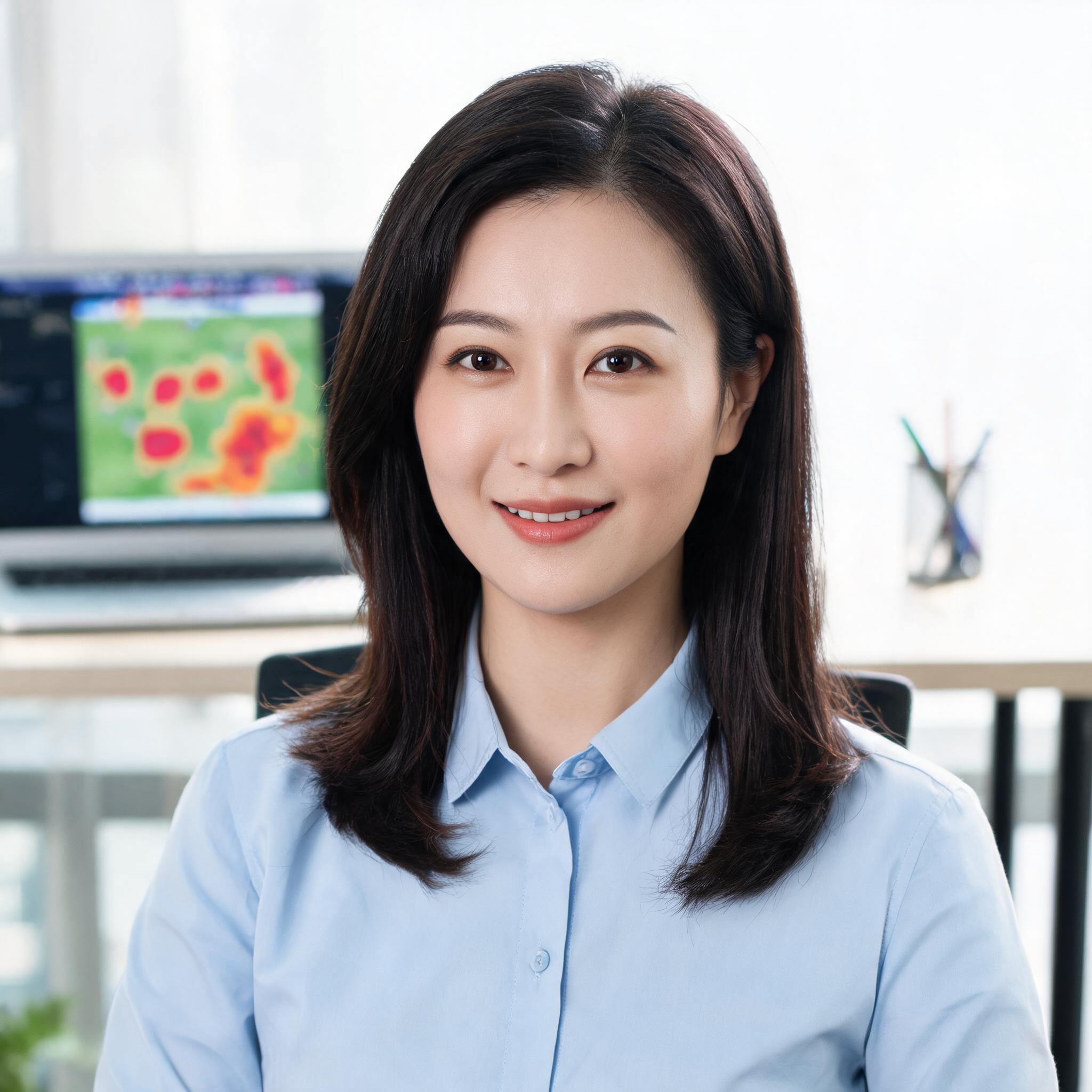 数据分析师李丽